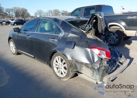 2011 Lexus Es 350 z USA, uszkodzony, nr VIN JTHBK1EGXB2455815